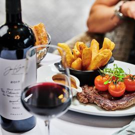 Red Letter Days Marco Pierre White Steakhouse Dinner For Two