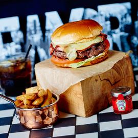 Red Letter Days Marco Pierre White NY Italian Meal For Two