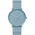 Skagen Kulor Blue Silicone Strap Watch