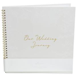 Amore Ring Bound Wedding Journal