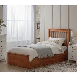 Argos Home Aspley Wooden Ottoman Bed Frame
