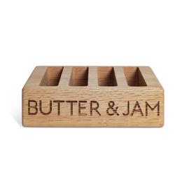 Habitat Oak Toast Rack