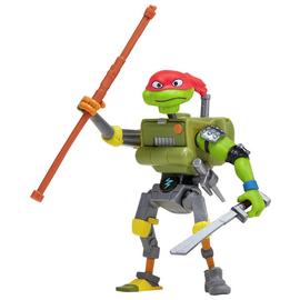 Teenage Mutant Ninja Turtle Mix N Match Leo Metalhead Figure