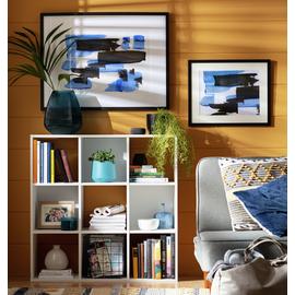 Argos Home Squares 9 Cube Storage Unit
