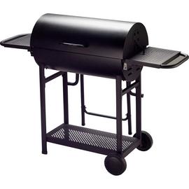 Lovo Drum Charcoal BBQ With Rotisserie