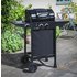 Argos Home 2 Burner Gas BBQ with Side Burner