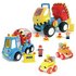 WOW Toys Construction Squad Set