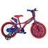 Marvel Ultimate SpiderMan 16 inch Wheel Size Kids Bike