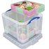 Really Useful 35 Litre Bauble Box with 2 Trays