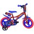 Marvel Ultimate SpiderMan 12 inch Wheel Size Kids Bike