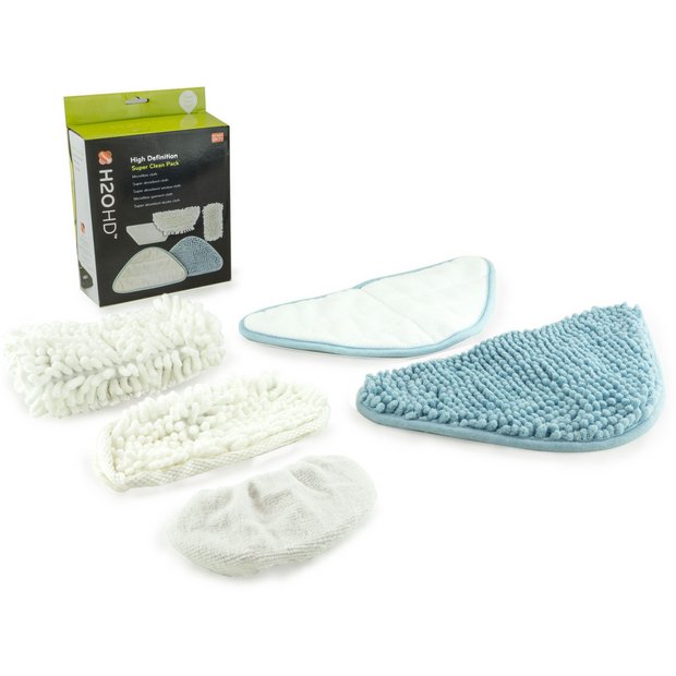 Buy H2O HD Steam Mop Accessory Pack at Argos.co.uk Your Online Shop