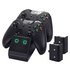 Venom Twin Docking Station Xbox One - Black