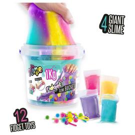 So Slime Fidget Slime Bucket