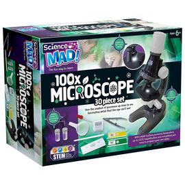 Science Mad Microscope