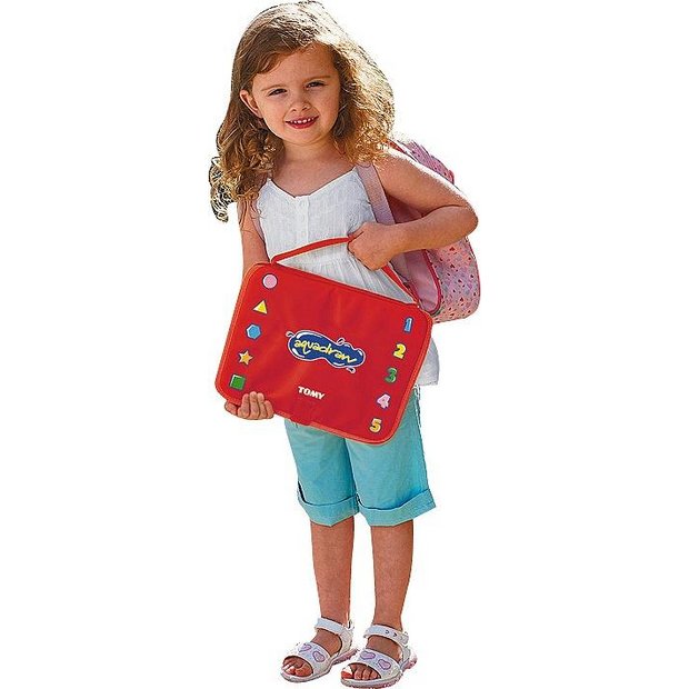 Buy Tomy Aquadoodle AquaDraw Travel Drawing Bag at Argos.co.uk Your