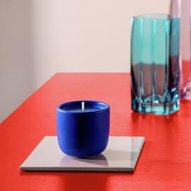 Habitat 60 Small Scented Candle - Black Tea & Vetiver