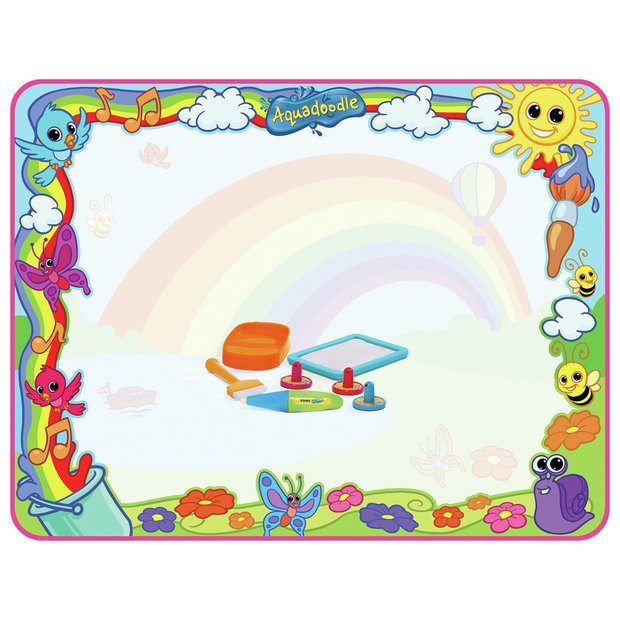 Buy Tomy Super Rainbow Deluxe Aquadoodle