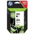 HP 301 Original Ink Cartridges - Black & Colour