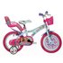 Barbie 16 inch Wheel Size Kids Bike