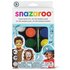 Snazaroo Primary Face Paint Kit