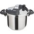 Tower 6 Litre Stainless Steel Time Pressure Cooker
