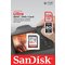 SanDisk Ultra 80MBs SD Memory Card - 128GB