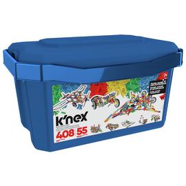 K'Nex Classic 55 Model Building Set