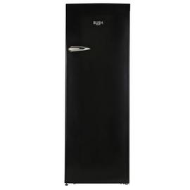 Bush Classic BRTL60170 Retro Fridge - Black