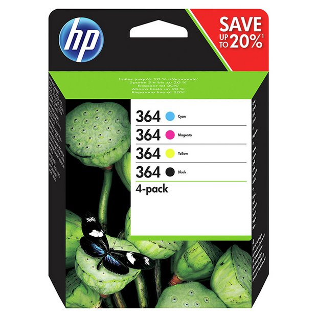 Buy HP 903 Original Ink Cartridge Multipack - Black & Colour
