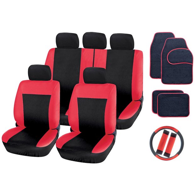 Car deals mats argos