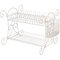 Argos Home Scroll Dish Rack - Cream