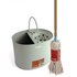 English Heritage Cotton Mop and Bucket Set