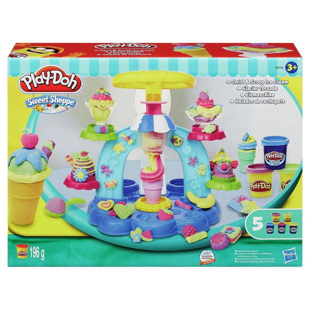 Buy PlayDoh Ice Cream at Argos.co.uk Your Online Shop for Arts