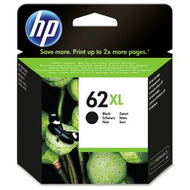 HP 62 XL High Yield Original Ink Cartridge - Black