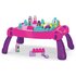 Mega Bloks Build n Learn Table â€“ Pink