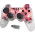 Wireless Controller for PS3 - Glowing Red