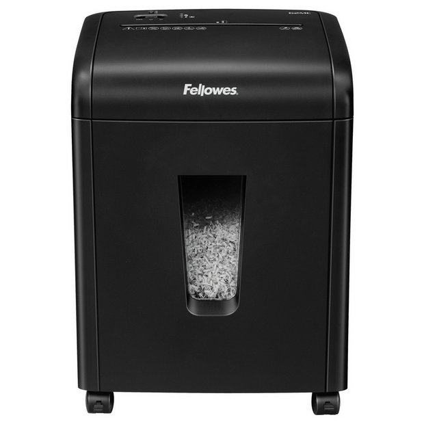 Buy Fellowes 62MC 10 Sheet Micro Cut Shredder at Argos.co.uk Your
