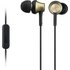 Sony MDX-EX650AP In Ear Headphones - Brass