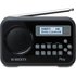 Roberts Radio Play Digital Radio - Black