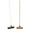 Heritage Set of 2 Stiff and Soft Broom Set