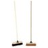 Heritage Set of 2 Stiff and Soft Broom Set