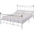 Collection Eversholt Double Bed Frame - White