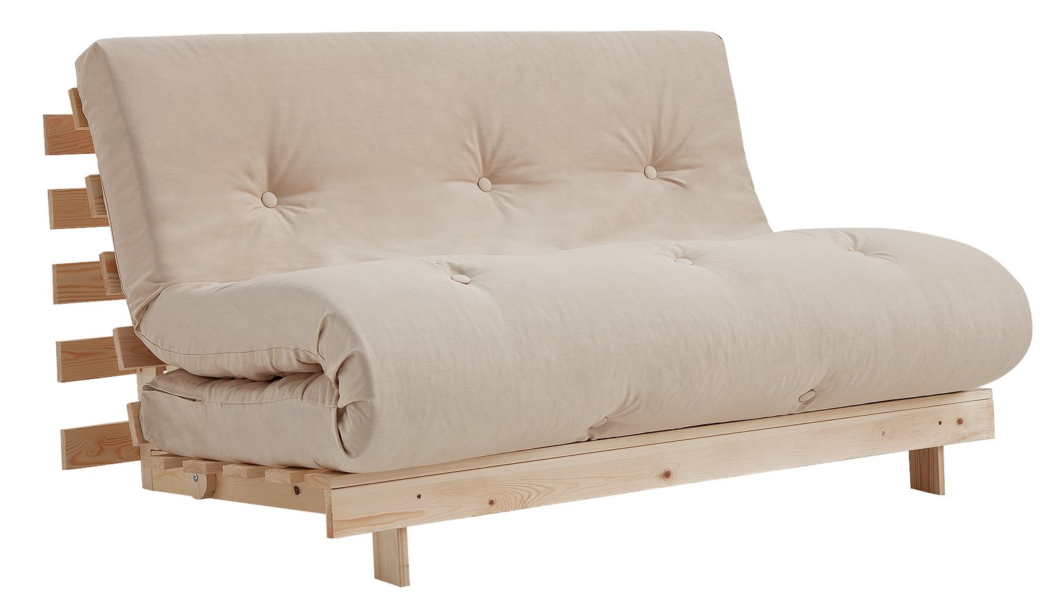 Argos Home Tosa 2 Seater Futon Sofa Bed 
