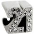 Link Up Sterling Silver Number 21 Charm