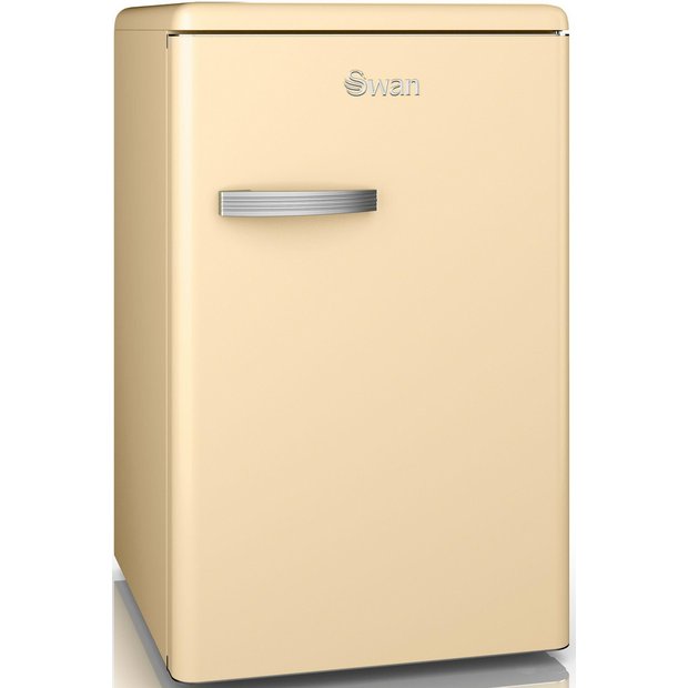 Buy Swan SR1103CN Retro Larder Fridge Cream at Argos.co.uk Your