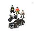 Imaginext Batmobile DC Super Friends Set