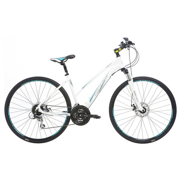 ladies hybrid bike argos