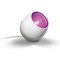Philips LivingColours Micro LED Table Lamp - White