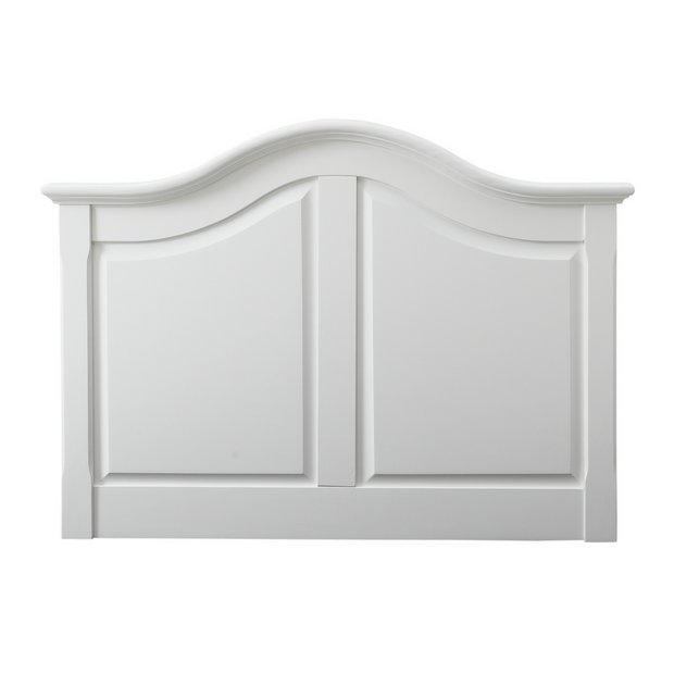 Buy Heart of House Avignon Single Headboard White at Argos.co.uk