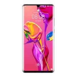 SIM Free Huawei P30 Pro 128GB Mobile Phone - Misty Lavender